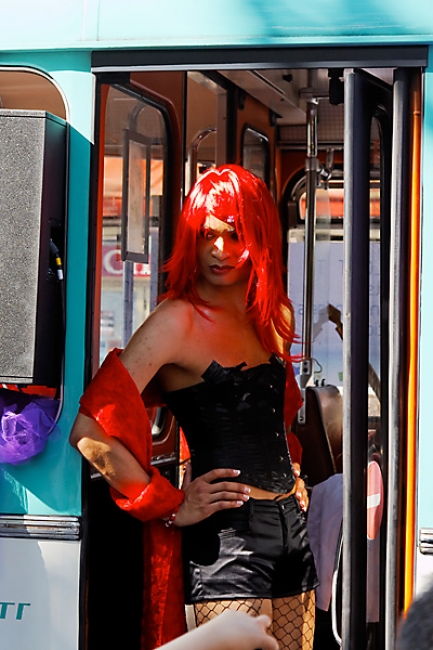 Gay Pride Paris 2009-142